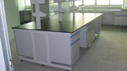 东莞华之骏化验桌|实验室工作桌|实验室家具设备|