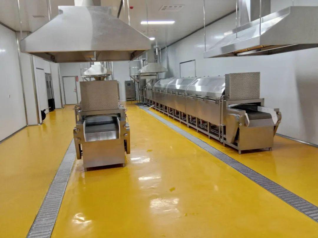 ​全自动无人蒸汽型米饭生产线 米饭加工设备 蒸饭机 米饭线