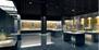 遥控升降博物馆展柜深圳厂家，遥控平移门博物馆玻璃柜生产定做