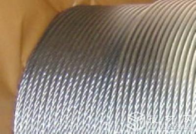 “低碳316不锈钢钢丝绳”—「品质不锈」—“兴晨430F不锈钢钢丝绳”