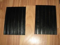 专业生产厂家生产黑色绝缘橡胶垫35kv