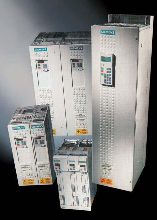 SIEMENS(西门子)MICROMASTER420、430、440变频器