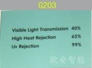 供应杜邦G203玻璃贴膜