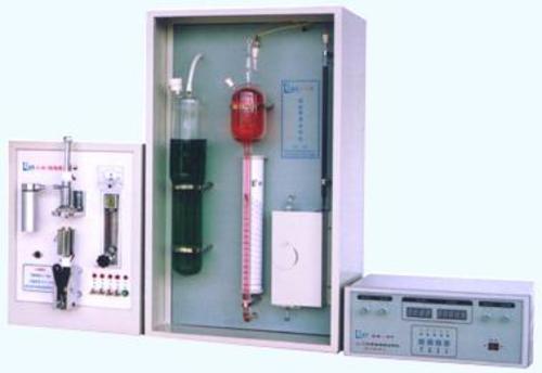 碳硫分析仪器