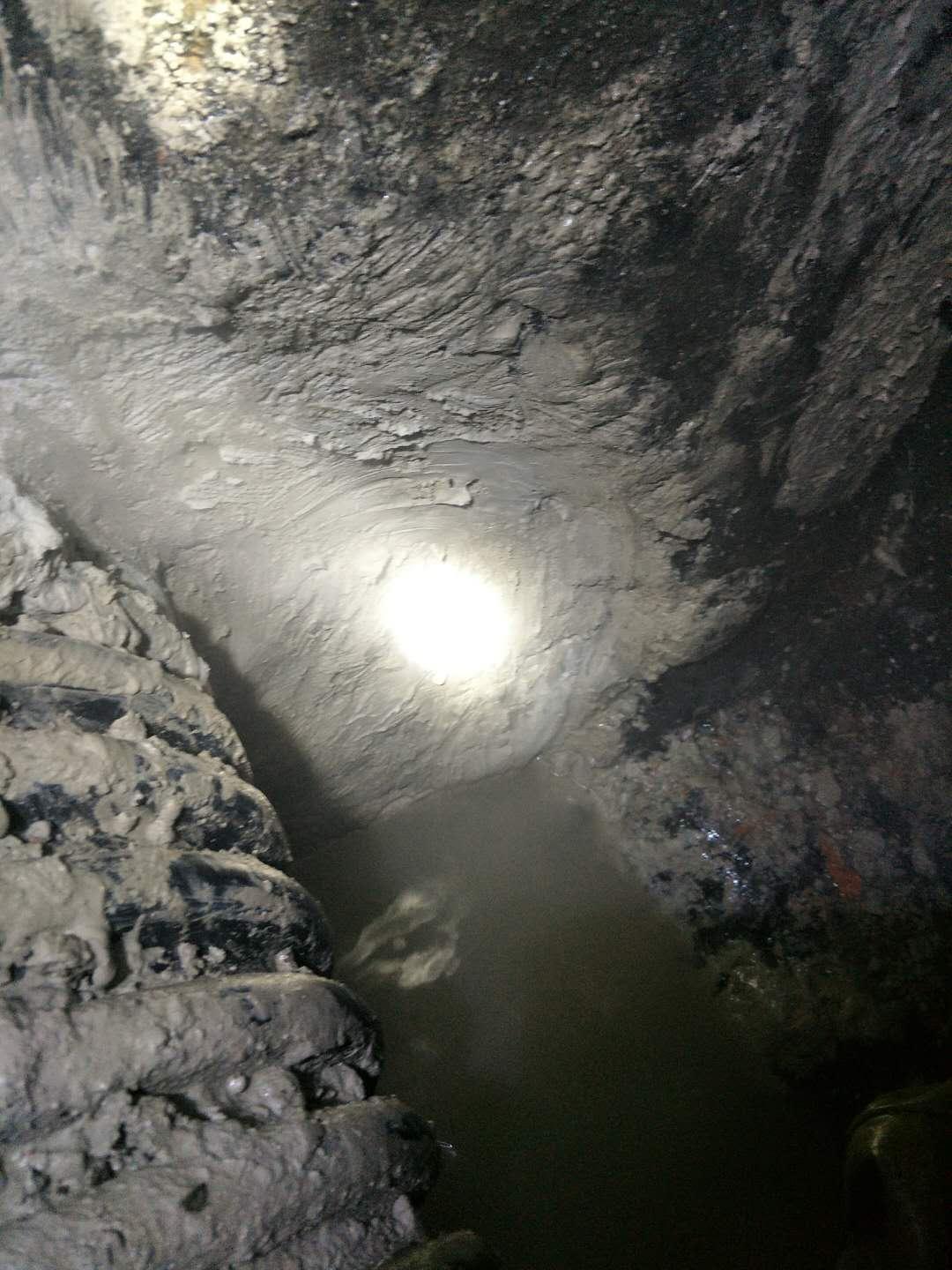 宁波江东区污泥管道清洗，淤泥管道清理