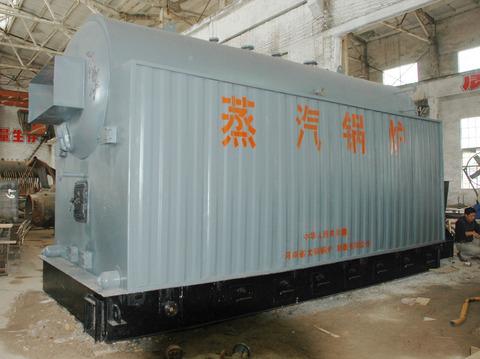 2吨燃煤蒸汽锅炉DZH2-0.7价格