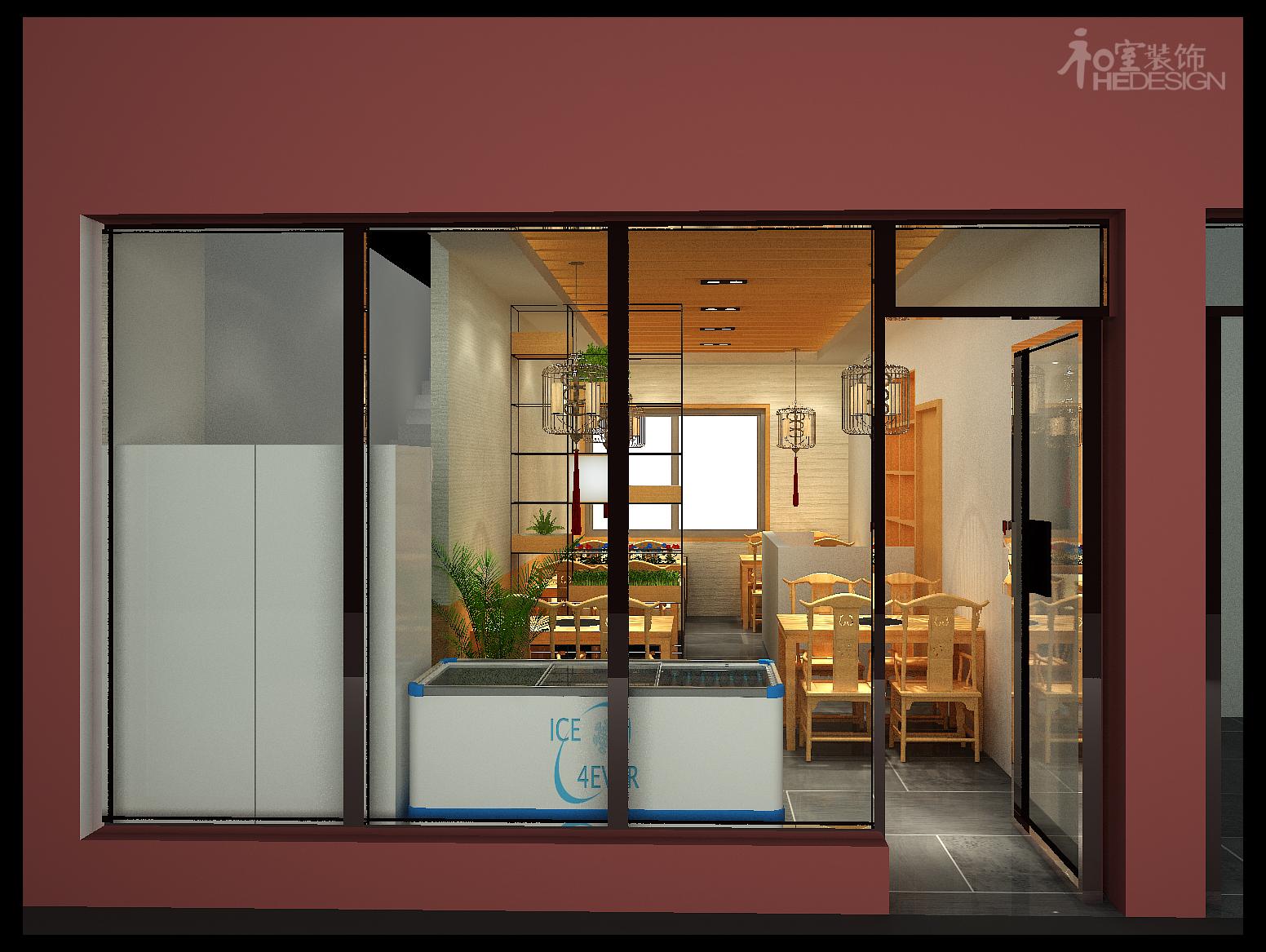 火锅店设计|餐饮空间设计|主题餐厅设计