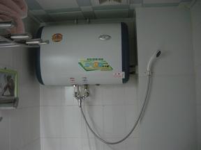 空调型热水器