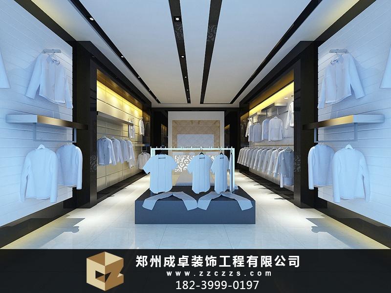 郑州店面装修设计的5个基本要素