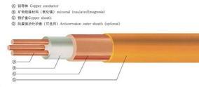 矿物绝缘电缆