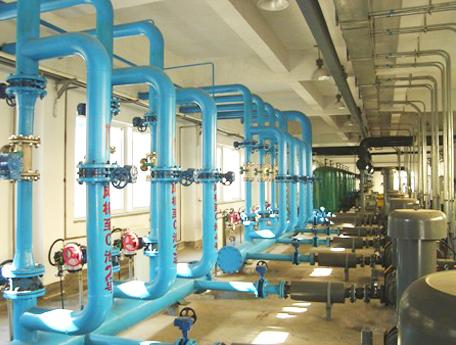 轻合金公司生产废水回用工程-工业废水处理