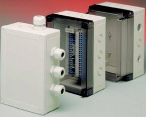防水电气控制箱端子盒仪表和布线盒