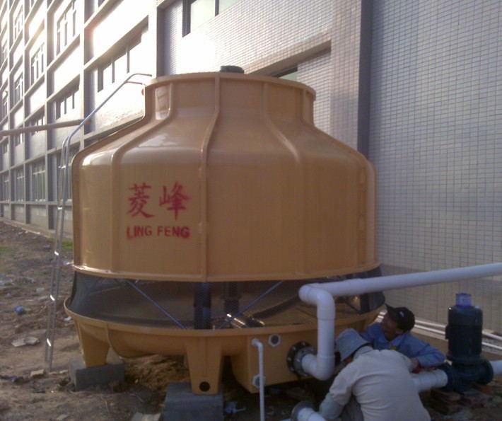 湖南新乡工业冷却塔的优势，工业冷水机