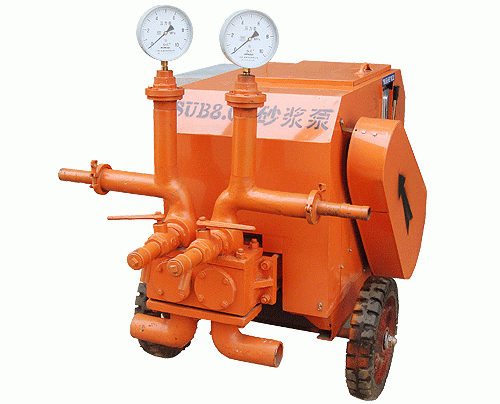 UB8.0B型砂浆泵生产厂家