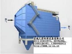济南钢铁660000m3/h电袋复合除尘器工程方案分析