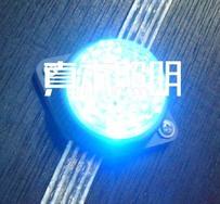 中山真本照明 供LED跳舞幻彩灯