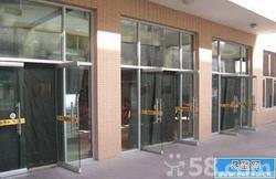 北京维修玻璃门玻璃门维修