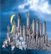 德国SHowy不锈钢海水潜水泵以及选配全球*大工业集团日立潜水电机