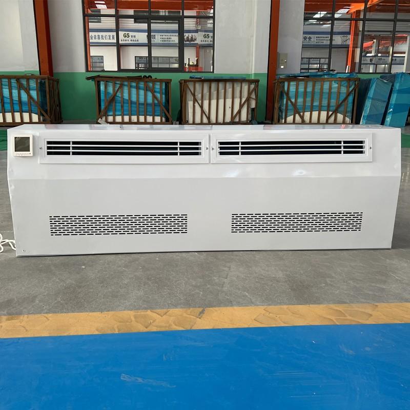 高大空间供暖设备GC-30BG壁挂式热水暖风空调