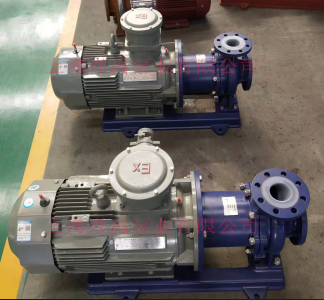 CQB125-100-160FT磁力泵、耐酸泵