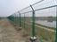 黄冈水域优质安全隔离浸塑框架护栏网新品