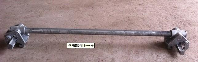 矿用支架防倒器，工字钢防倒器，1.2米防倒器