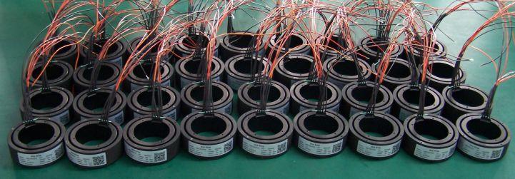滑环报价 导电滑环价格 胜途电子集电环型号齐全