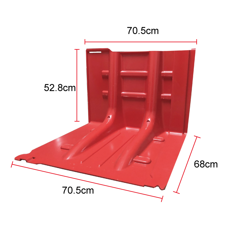 御洪挡水板_组合式防洪挡水板规格参数 价格