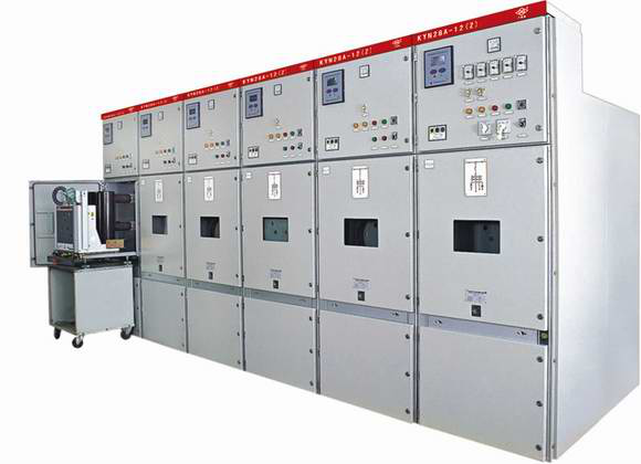 KYN28-12型高压配电柜