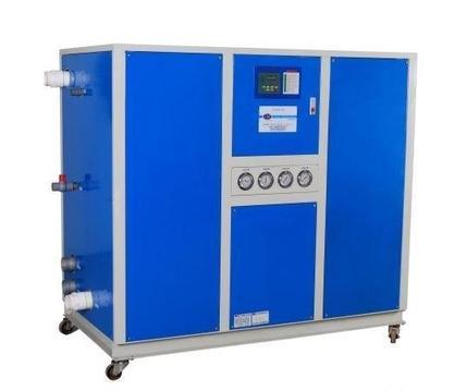 CBE水冷式冷水机，CBE柜式工业冷冻机