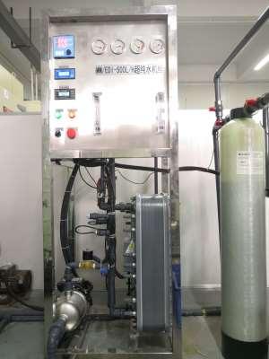 贵州黔西高纯水设备医院纯水机原装现货