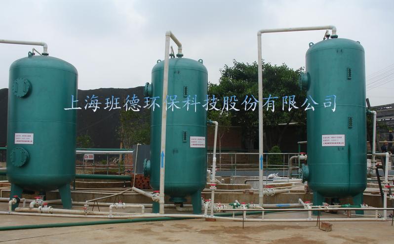 铝型材氧化废水处理设备