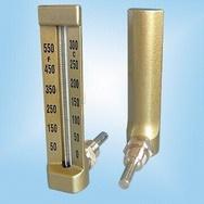 玻璃温度计系列，V形温度计，型号：XH-007