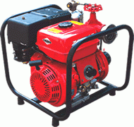 船用CWY系列柴油机应急消防泵