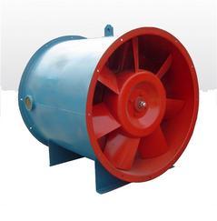 XGF轴流式消防高温排烟风机，3C排烟轴流风机
