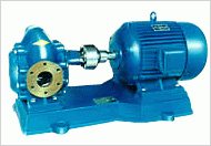 KCB-483.3齿轮泵漏油解决方法