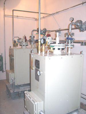 100kg/h_200kg/h气化器_液化气汽气化炉