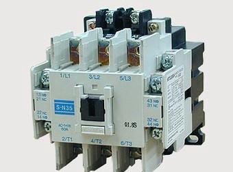 三菱S-N系列交流接触器