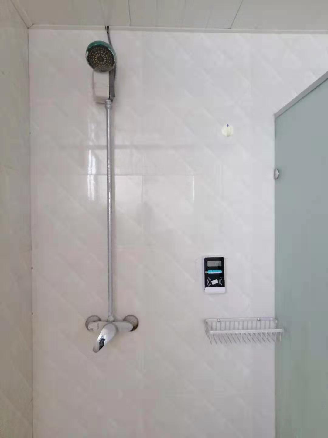 澡堂淋浴刷卡扫码水控系统