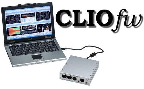 CLIO10电声测试仪