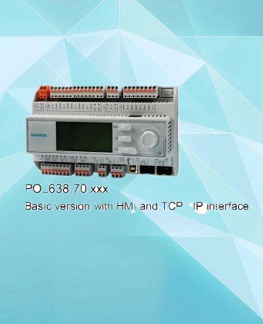 西门子DDC控制器PXC16.2PXC24.2PXC36