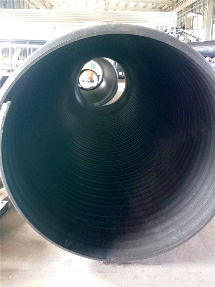 洛阳国润新材专业制造各种钢带波纹管