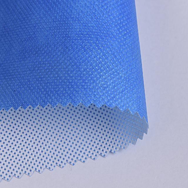 高密度纺粘聚乙烯和聚丙烯防水透汽膜