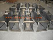 巴歇尔槽-材质不锈钢/玻璃钢/PVC