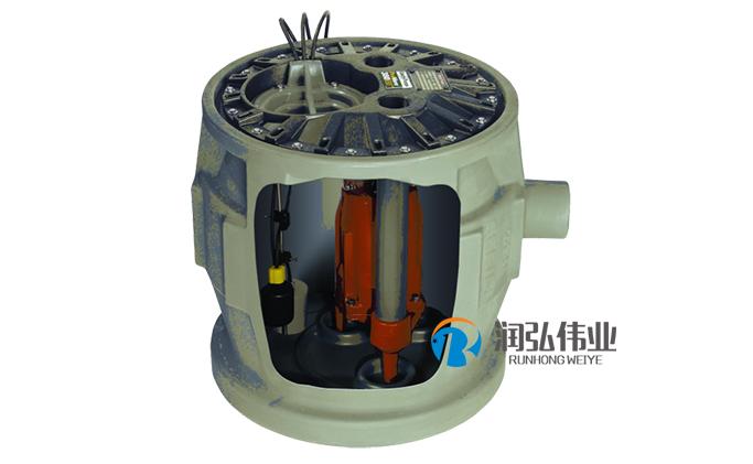 ProVore380美国利佰特切割型下室污水提升器