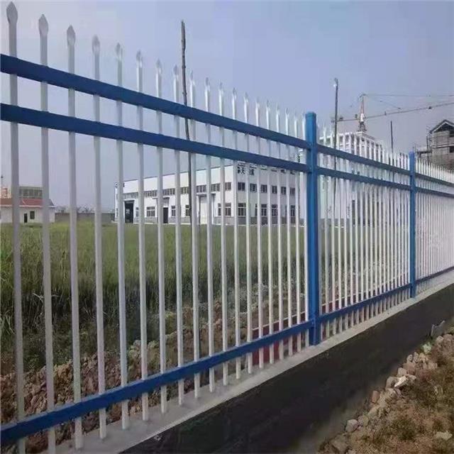 锌钢护栏家用栅栏围墙防护栏