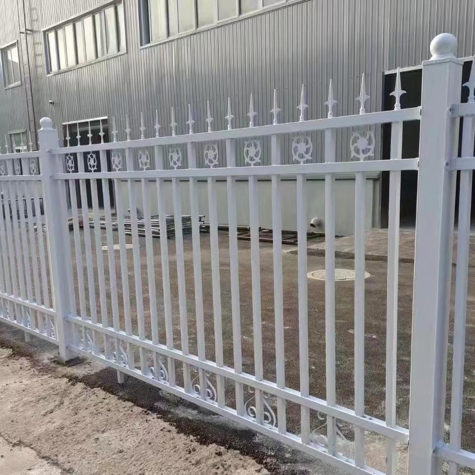 锌钢护栏家用栅栏围墙防护栏