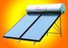 金属平板太阳能热水器