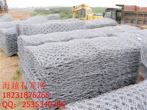 海越铁丝石笼网|生态石笼网|石笼网生产厂家 -3毫米的石笼网