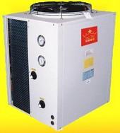 空气源热泵热水机